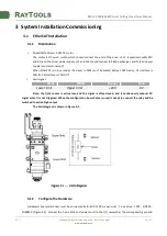 Preview for 11 page of Raytools BM114 Series User Manual