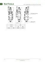 Preview for 32 page of Raytools BM114 Series User Manual