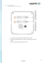 Preview for 2 page of Raytrix R29 Manual