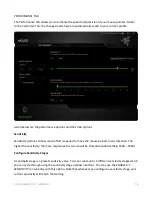 Preview for 17 page of Razer Abyssus 2000 Master Manual