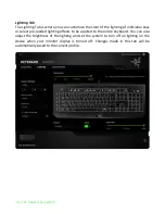 Preview for 16 page of Razer BlackWidow CHROMA User Manual