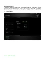 Preview for 20 page of Razer BlackWidow Ultimate 2016 Manual