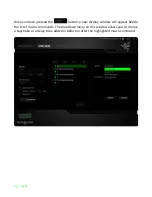 Preview for 25 page of Razer BlackWidow Ultimate 2016 Manual