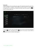 Preview for 28 page of Razer BlackWidow Ultimate 2016 Manual