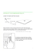 Preview for 4 page of Razer BLADE STEALTH  RZ09-028 User Manual