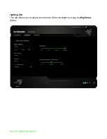 Preview for 23 page of Razer BLADE User Manual