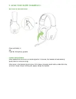 Preview for 12 page of Razer Chimaera 5.1 Master Manual