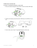 Preview for 7 page of Razer DGRFG7 Product Manual