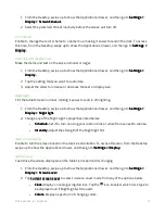 Preview for 28 page of Razer EDGE 5G BUNDLE Master Manual