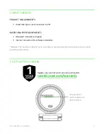 Preview for 5 page of Razer KIYO PRO ULTRA Master Manual