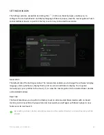 Preview for 20 page of Razer KRAKEN V3 X Master Manual