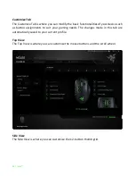 Preview for 11 page of Razer Naga Chroma Manual