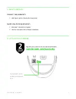 Preview for 5 page of Razer NAGA V2 HYPERSPEED Master Manual