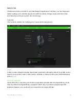 Preview for 17 page of Razer NAGA V2 HYPERSPEED Master Manual