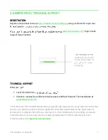 Preview for 5 page of Razer RAZER PHONE Master Manual