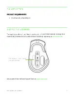 Preview for 6 page of Razer RZ01-02990100-R3U1 Master Manual