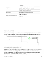 Preview for 11 page of Razer Seiren BT Master Manual