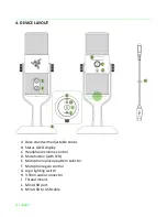 Preview for 6 page of Razer SIREN Manual