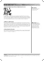 Preview for 7 page of Razor A 5 Lux Owner'S Manual