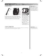 Preview for 10 page of Razor Dirt Rocket SX500 Owner'S Manual