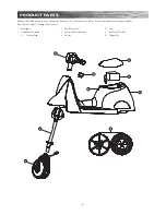 Preview for 9 page of Razor MINI MOD Owner'S Manual