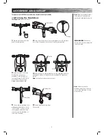 Preview for 5 page of Razor POCKET MOD BELLEZZA Owner'S Manual