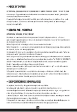 Preview for 39 page of Razorri RPDE260A User Manual