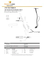 Preview for 19 page of Razorweld KUMJRRW110DC Operating Manual