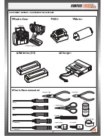 Preview for 4 page of RB E ONE R Instruction Manual