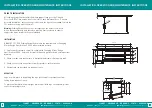 Preview for 2 page of rba RBA4157-777-005 Installation, Operation And Maintenance Instructions