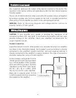 Preview for 3 page of RBH Sound HS-615 Owner'S Manual