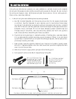 Preview for 5 page of RBH Sound Ultra Series Owner'S Manual