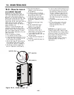 Preview for 113 page of RBI Infinite Energy2 IW1000 Installation And Operation Instructions Manual