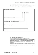 Preview for 7 page of RC GROUP TRIPACK Series Installation, Use And Maintenance Manual