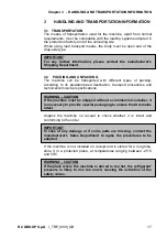 Preview for 17 page of RC GROUP TRIPACK Series Installation, Use And Maintenance Manual