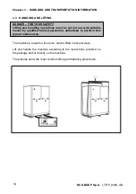 Preview for 18 page of RC GROUP TRIPACK Series Installation, Use And Maintenance Manual