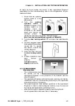 Preview for 29 page of RC GROUP TRIPACK Series Installation, Use And Maintenance Manual