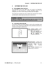 Preview for 31 page of RC GROUP TRIPACK Series Installation, Use And Maintenance Manual