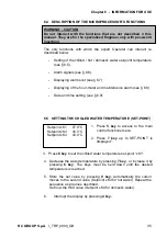 Preview for 35 page of RC GROUP TRIPACK Series Installation, Use And Maintenance Manual