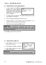 Preview for 36 page of RC GROUP TRIPACK Series Installation, Use And Maintenance Manual