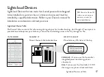 Preview for 17 page of RC Lighting Lightcloud Manual