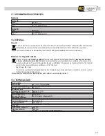 Preview for 37 page of RC Logger 88001RC Operating Instructions Manual