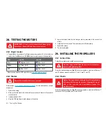 Preview for 34 page of RC Logger NovaX 350 Operating Instructions Manual