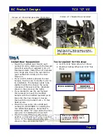 Preview for 11 page of RC Product Designs TC3-O V2 Instruction Manual