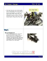 Preview for 15 page of RC Product Designs TC3-O V2 Instruction Manual