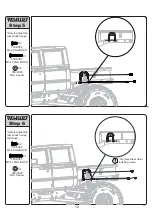 Preview for 17 page of RC4WD C2X Class 2 Competition Truck w/ Mojave II 4 Door Body Manual