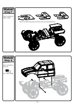 Preview for 18 page of RC4WD C2X Class 2 Competition Truck w/ Mojave II 4 Door Body Manual