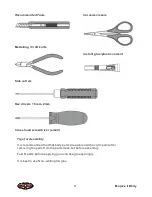 Preview for 2 page of RC4WD Mojave II Assebly Instructions