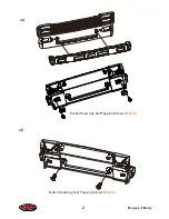 Preview for 5 page of RC4WD Mojave II Assebly Instructions