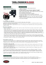 Preview for 20 page of RC4WD Trail Finder 2 Blazer Manual